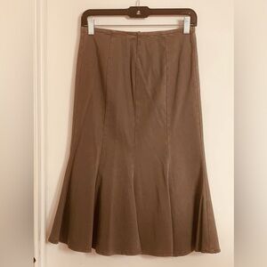 Cut Loose Brand Army Green Skirt S